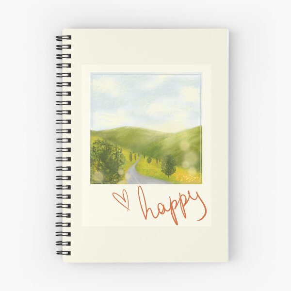 Item preview, Illustration Summer Landscape. designed and sold by Nia-Chi.