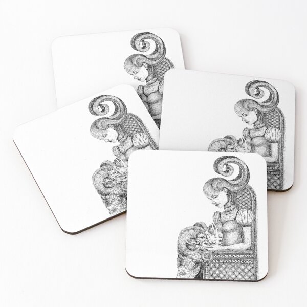 Item preview, Aries designed and sold by whatpapercando.