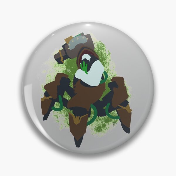 Item preview, Urgot Minimalist Style designed and sold by Alice Cassell.