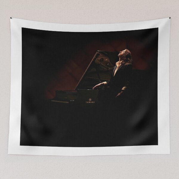 Item preview, The Pianist designed and sold by MonsieurKaze.
