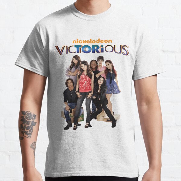 Top Selling Victorious Cast Classic T-Shirt