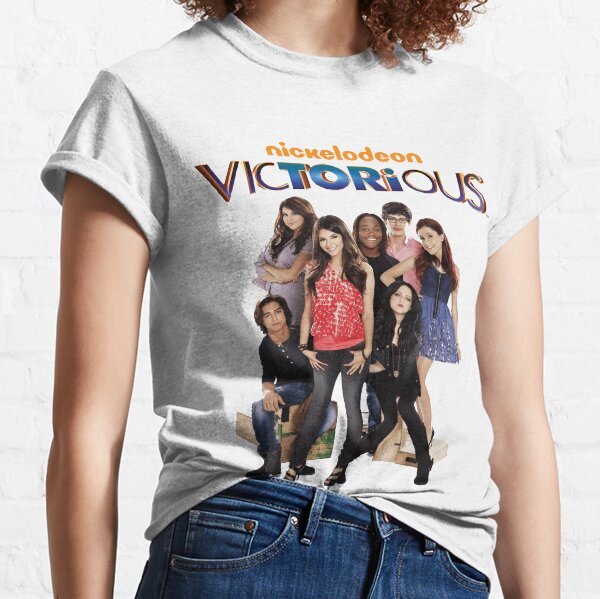 Top Selling Victorious Cast Classic T-Shirt