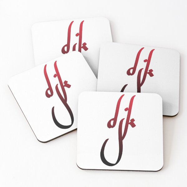 Item preview, Alphabetical black and red design. designed and sold by VibesEmpress.