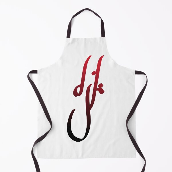 Item preview, Alphabetical black and red design. designed and sold by VibesEmpress.
