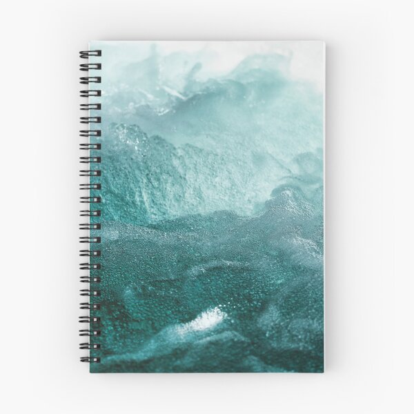Item preview, Green Ocean Wave Print designed and sold by JoyforU.