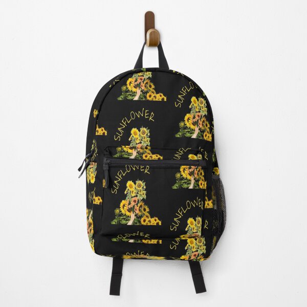 Item preview, T-shirt with a Lovely Sunflower for Nature Lovers designed and sold by simotikota.