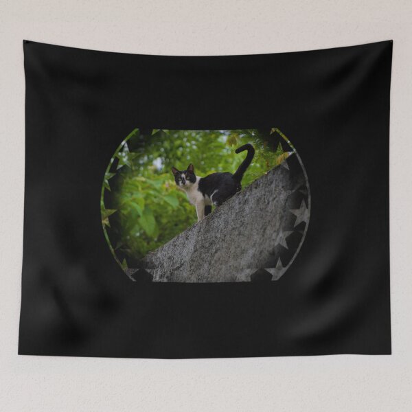 Item preview, That Insolent Darn Cat designed and sold by alabca.