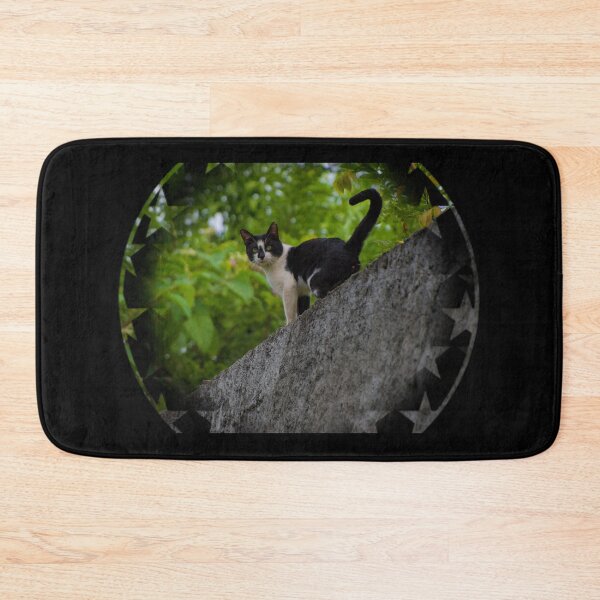 Item preview, That Insolent Darn Cat designed and sold by alabca.