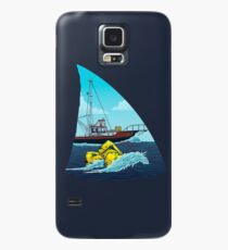 Kiefer: Der Orca Hülle & Klebefolie für Samsung Galaxy