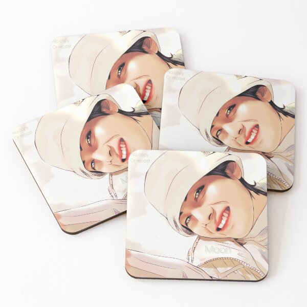 Item preview, BTS FANART V Kim Taehyung designed and sold by Moon and Luna.