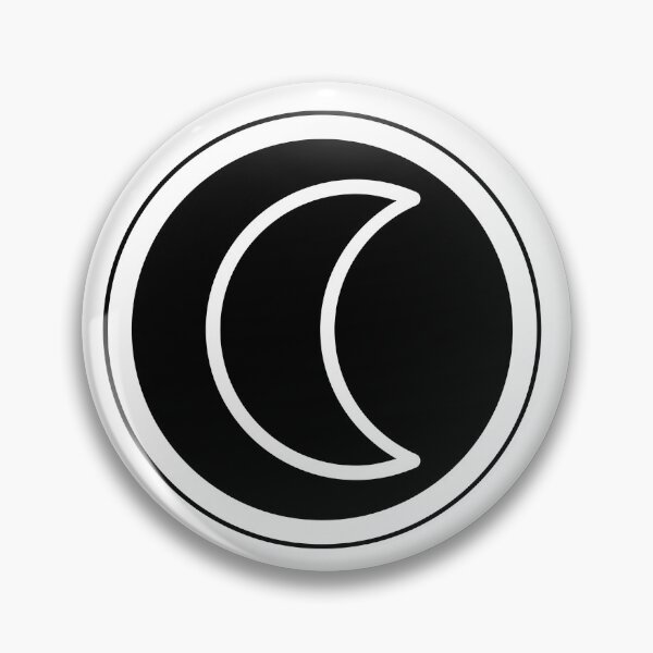 Item preview, Moon designed and sold by 13thVoid.