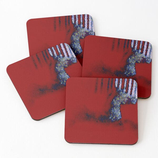 Item preview, Red Zorn Hand designed and sold by Tovers.