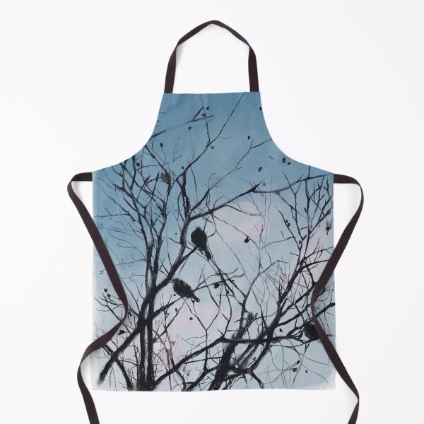 Item preview, Birds in tree designed and sold by Rebecca Landmér.