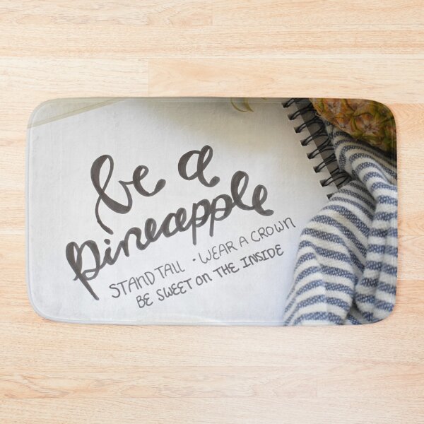 Item preview, Be a Pineapple designed and sold by mwagie.