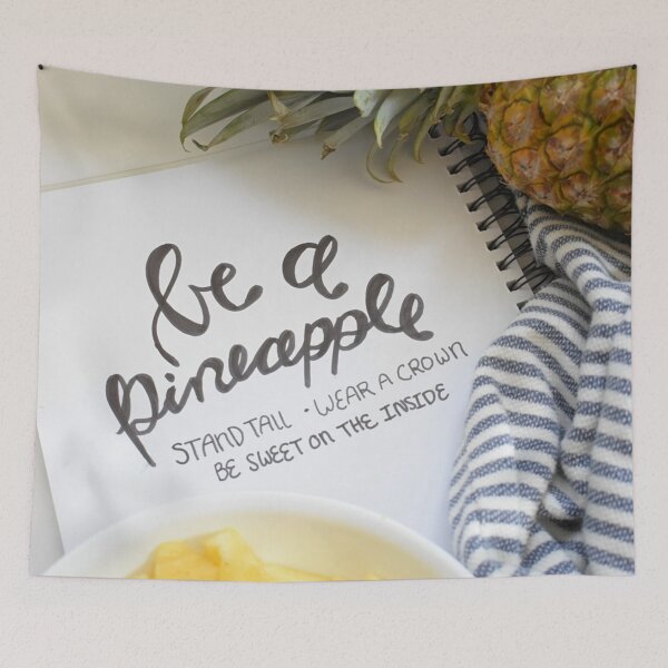 Item preview, Be a Pineapple designed and sold by mwagie.