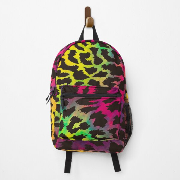 Item preview, leopard tie dye designed and sold by wavyneon-.