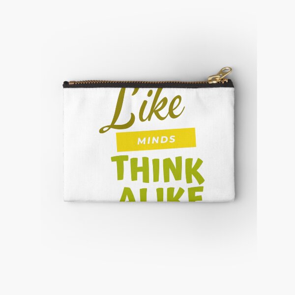 Item preview, like minds think alike designed and sold by Ram545.