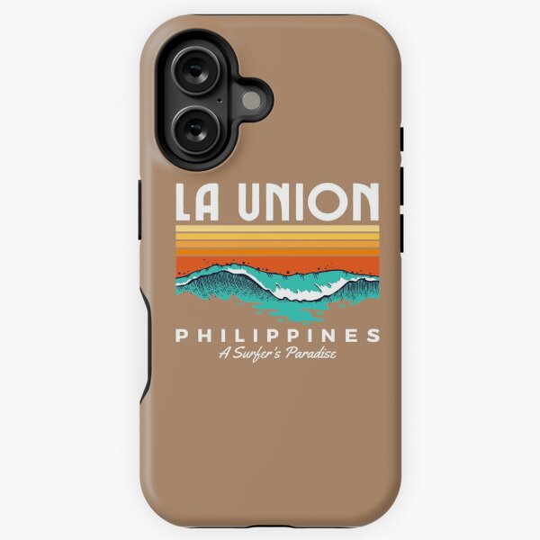 Aperçu de l'œuvre La Union Philippines, le paradis des surfeurs créée et vendue par cafeteeria.