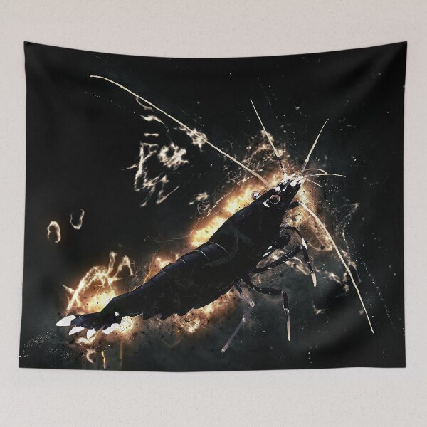 Item preview, King Kong Shrimp designed and sold by GFishy.