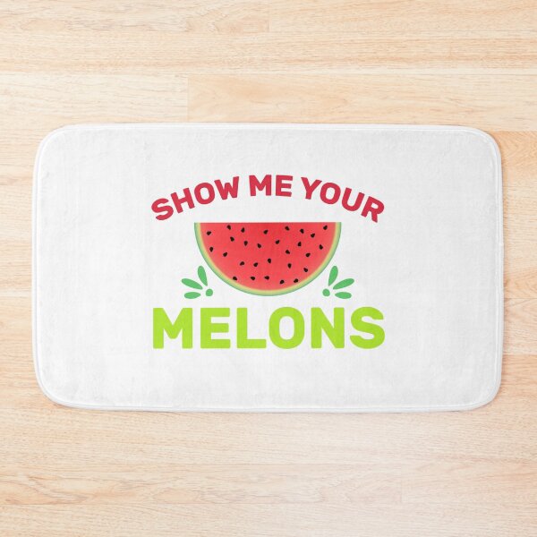 Item preview, Show Me Your Melons designed and sold by RE PIXEL.