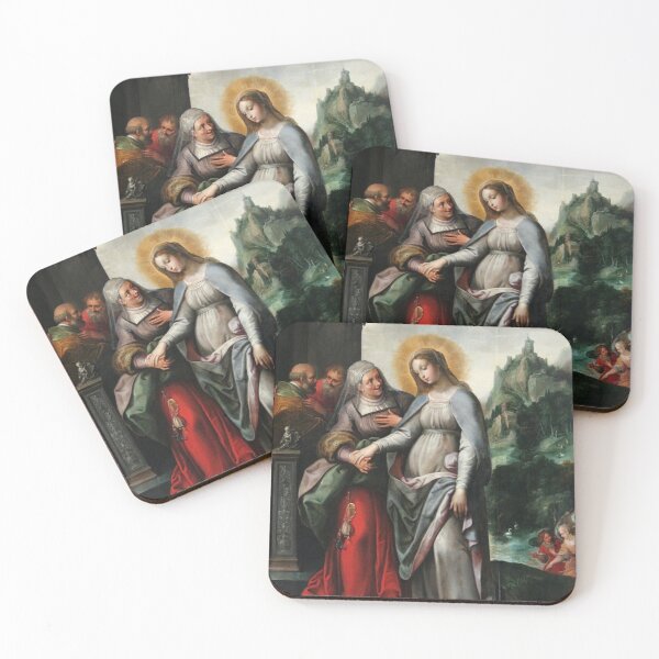 Item preview, Frans Francken (II) - De Visitatie designed and sold by Vintage Designs +.