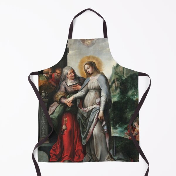 Item preview, Frans Francken (II) - De Visitatie designed and sold by Vintage Designs +.