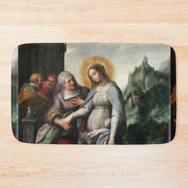 Item preview, Frans Francken (II) - De Visitatie designed and sold by Vintage Designs +.