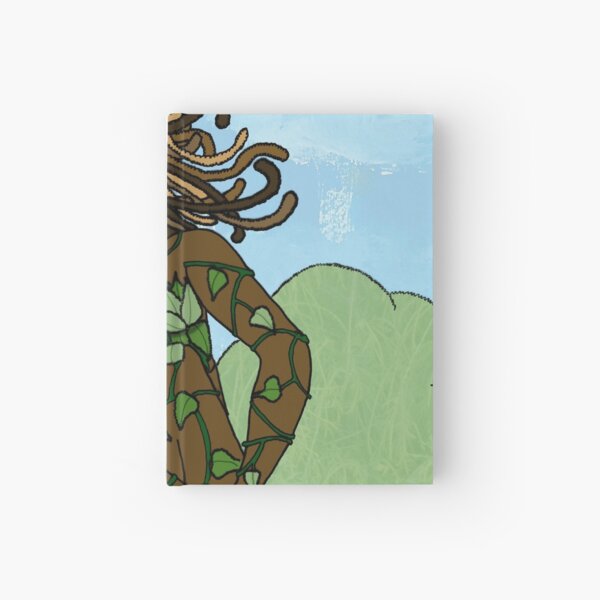 Nature Hardcover Journal
