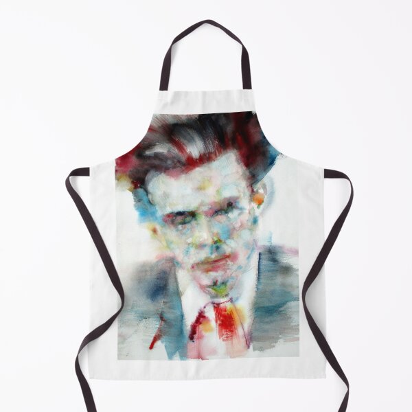 Item preview, ALDOUS HUXLEY - watercolor portrait .2 designed and sold by lautir.