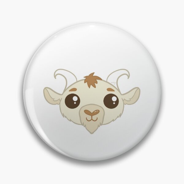 Item preview, Happy Goat designed and sold by SassySpook.