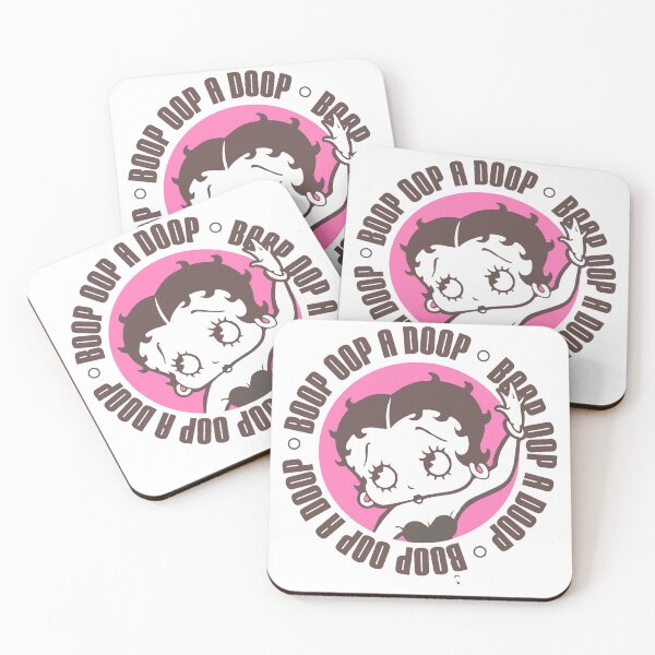 Item preview, BB292_Betty Boop Oop A Doop  designed and sold by Serieto999.
