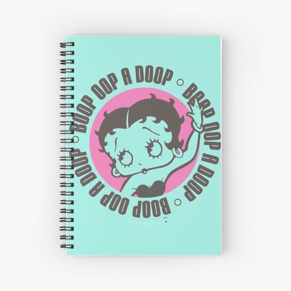 Item preview, BB292_Betty Boop Oop A Doop  designed and sold by Serieto999.