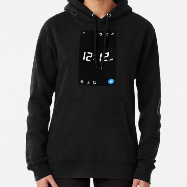 snapchat hoodie