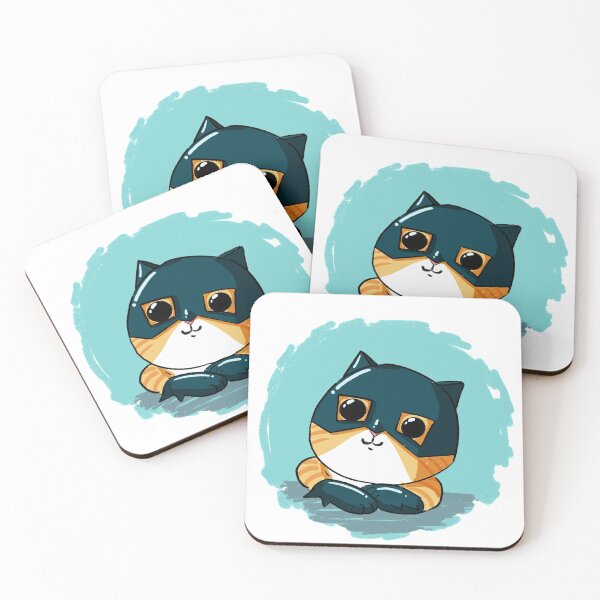 Item preview, Bat Cat designed and sold by kamarmimpi.