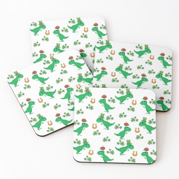 Item preview,  St Patrick day Lucky Saurus designed and sold by Emil1993.