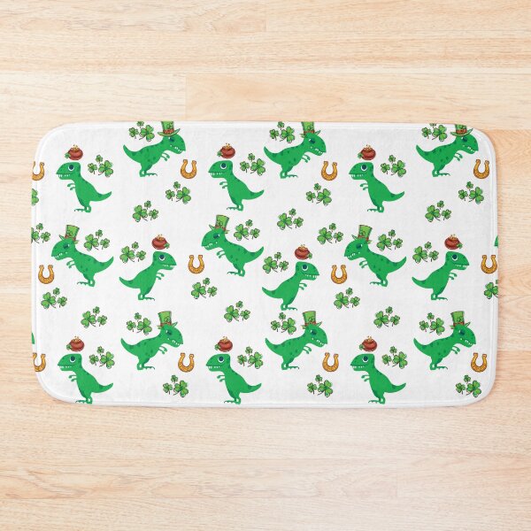 Item preview,  St Patrick day Lucky Saurus designed and sold by Emil1993.