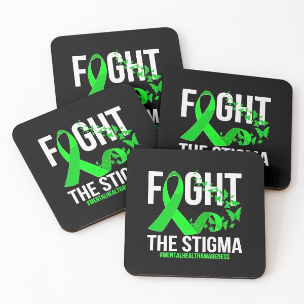 Artikelvorschau, Bekämpfe das Stigma Mental Health Awareness Shirt entworfen und verkauft von wymanlynna.