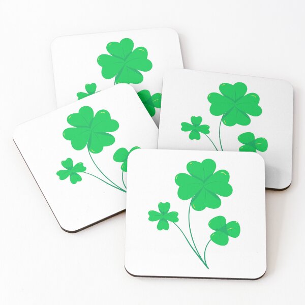 Item preview, St Patricks Day  luck of teh four-leaf clover designed and sold by Emil1993.