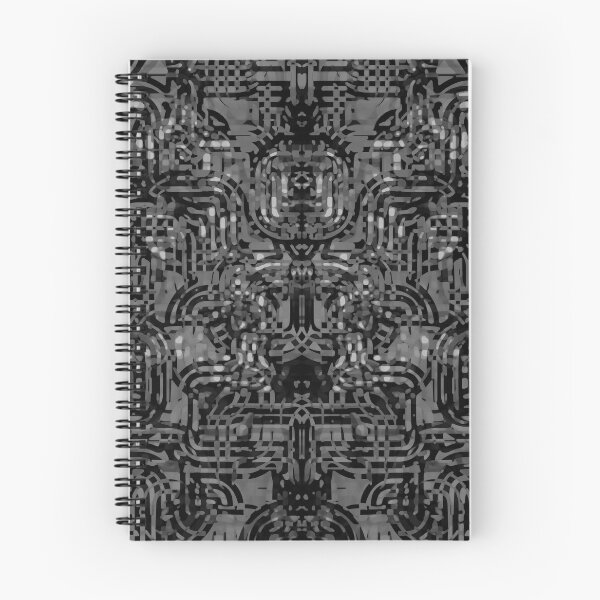 Item preview, Ethnic digital boho - abstract pattern designed and sold by Xdelacra.