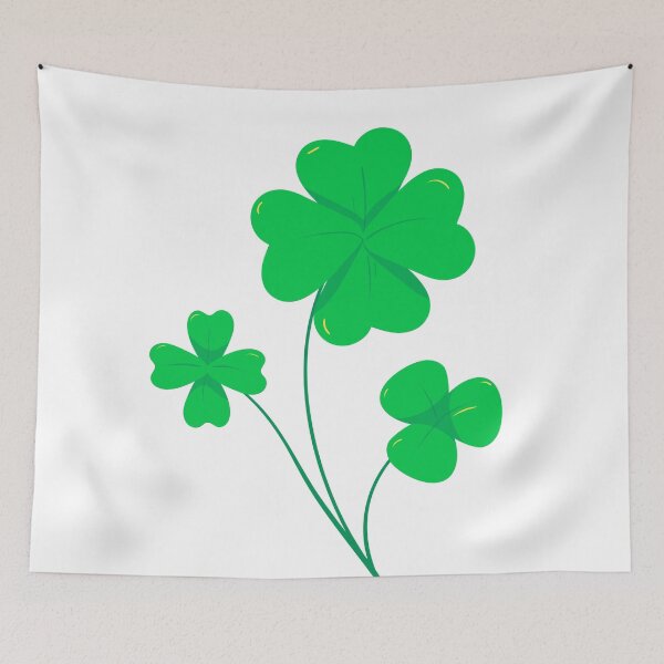 Item preview, St Patricks Day  luck of teh four-leaf clover designed and sold by Emil1993.