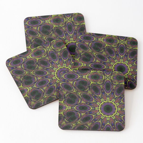Item preview, Black Dots and Energy Fields designed and sold by Geoff Treagus.