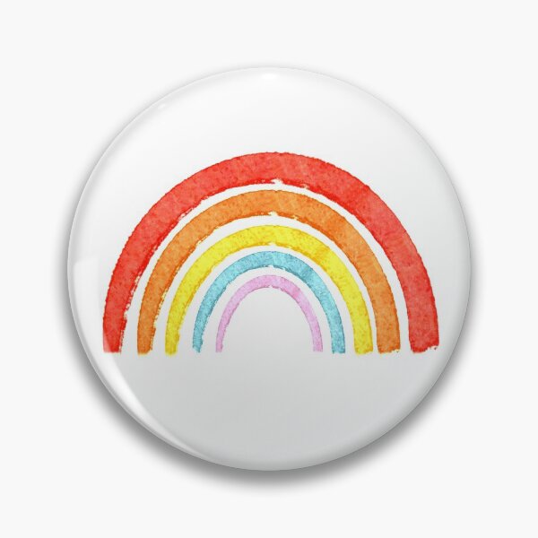 Item preview, Aesthetic cute rainbow  designed and sold by afonso-arts.