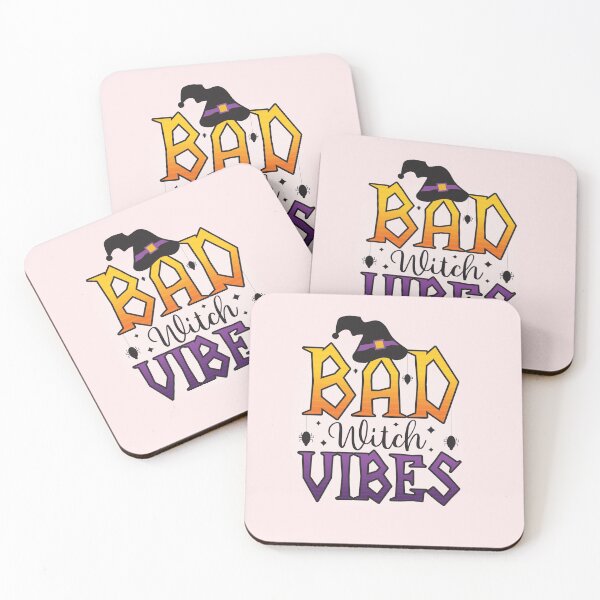 Item preview, Bad Witch Vibes 2021 designed and sold by lady-fiona.