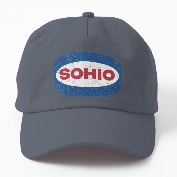Sohio Vintage Oil Company Dad Hat