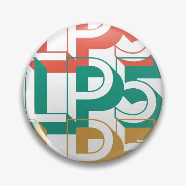 Item preview, Retro LP5 designed and sold by LP5editora.