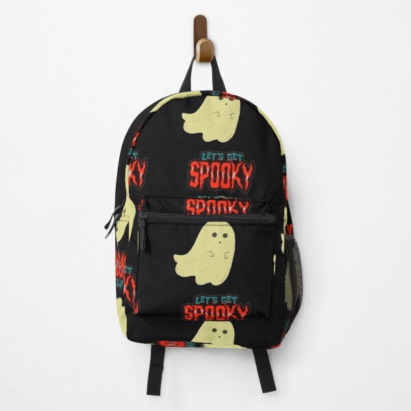 Item preview, lets get spooky halloween designed and sold by Lakki-s.