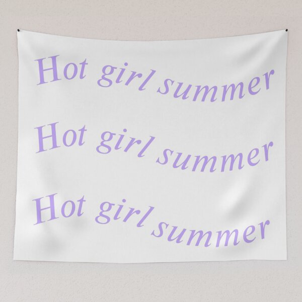 Item preview, Hot girl summer  designed and sold by youvgotmailco.