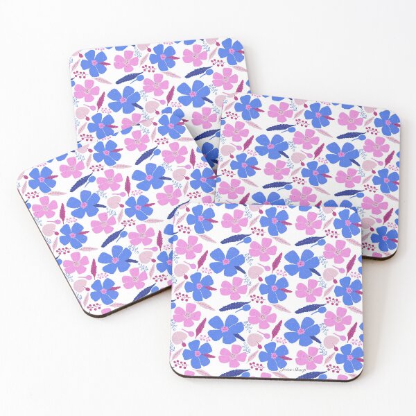 Item preview, Flowers in June designed and sold by joicesharpart.