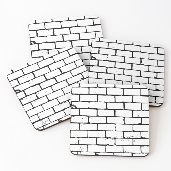 Item preview, Bricks Wall designed and sold by Irina Polyanskaya.