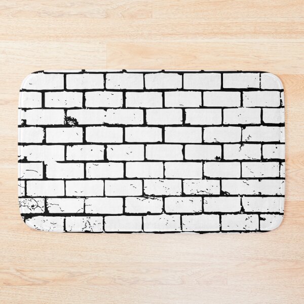 Item preview, Bricks Wall designed and sold by Irina Polyanskaya.